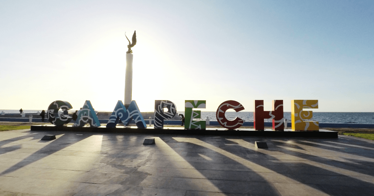 Renta de Autos en Campeche, México Deal Mobility Rent a Car