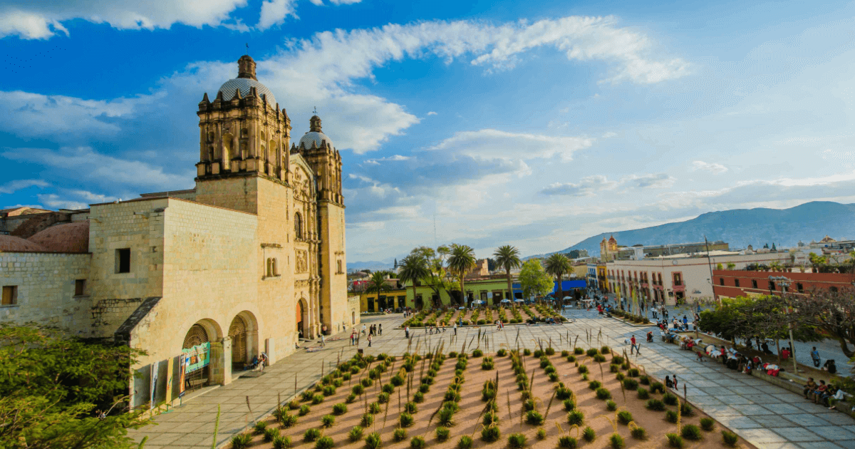 Renta de Autos en Oaxaca, México Deal Mobility Rent a Car