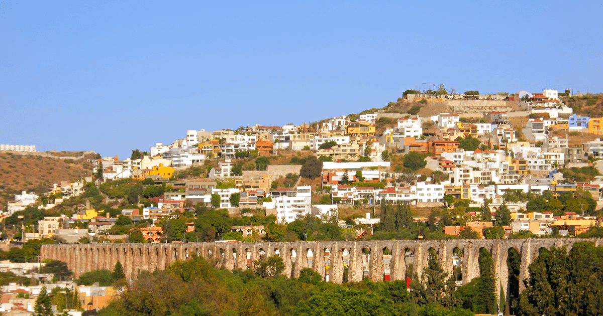 Renta de Autos en Querétaro, México Deal Mobility Rent a Car