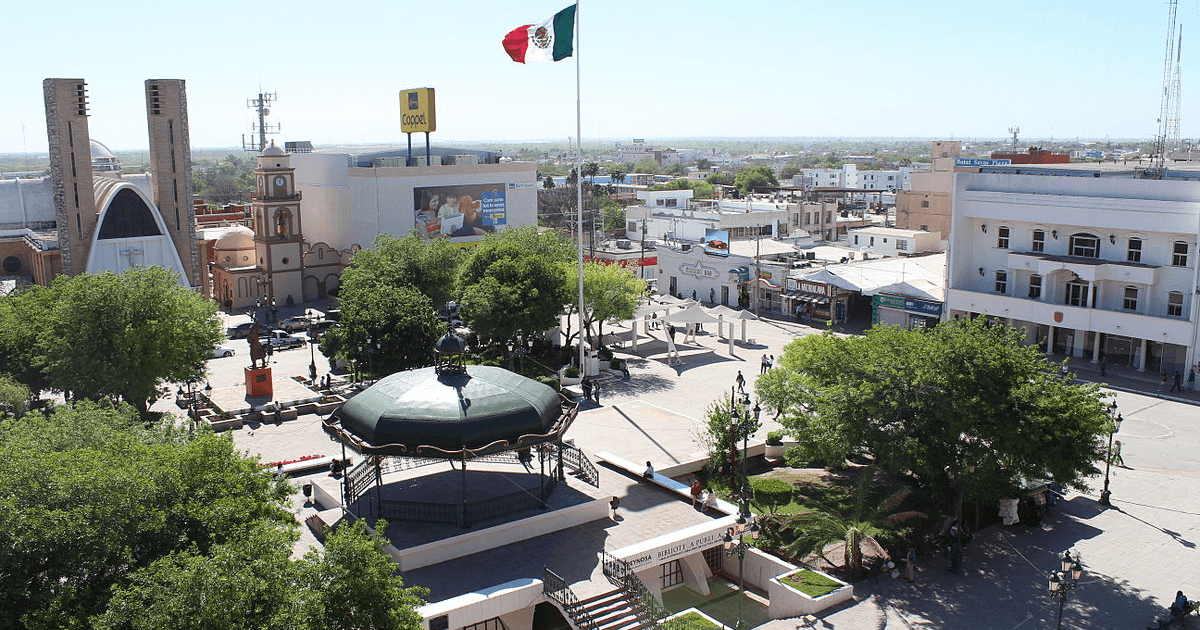 Renta de Autos en Reynosa, México Deal Mobility Rent a Car
