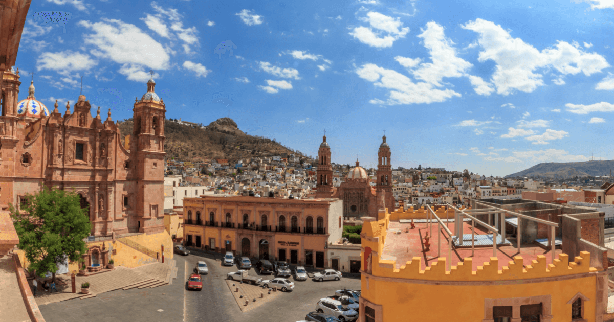 Renta de Autos en Zacatecas, México Deal Mobility Rent a Car