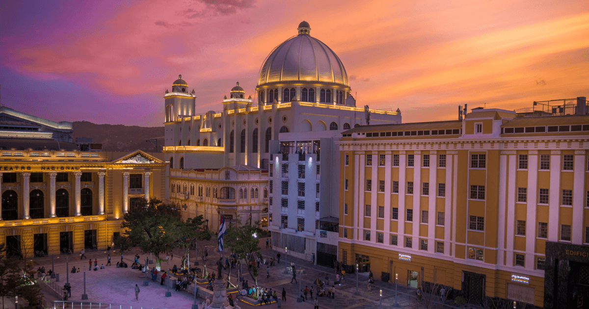 Car Rental San Salvador, El Salvador Deal Mobility Rent a Car